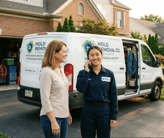 Crawlspace Mold Remediation Smithfield, IL FAQs